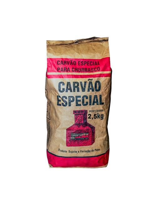 Carvão Vegetal para Churrasco – Eficaz Distribuidora