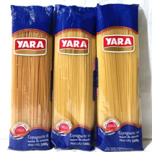 Macarrão Espaguete Yara Sêmola - 500g