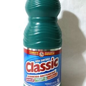 Água Sanitária Classic 1l