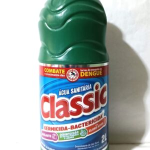 Água Sanitária Classic 2l