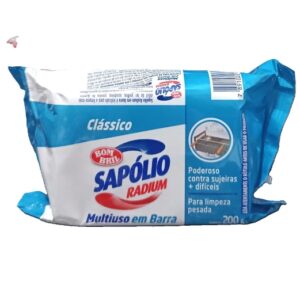 Sapólio Radium em Pedra - 200g