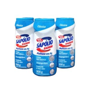 Sapólio Radium em Pó Clássico - 300g