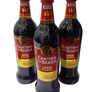 Sangria de Vinho Cantina da Serra - 750ml