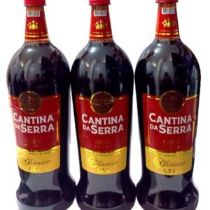 Sangria de Vinho Cantina da Serra - 1,5l