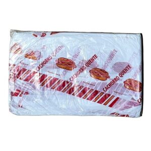 Saco Plástico para Sanduiche Cachorro Quente Impresso - 20cmx10cm