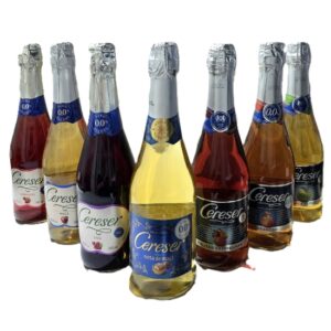 Sidra Cereser Sem Álcool Sabores - 660ml