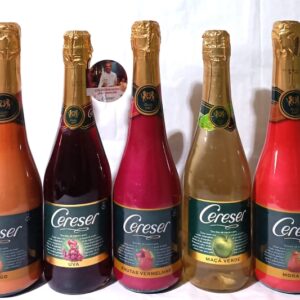 Sidra Cereser Sabores - 660ml