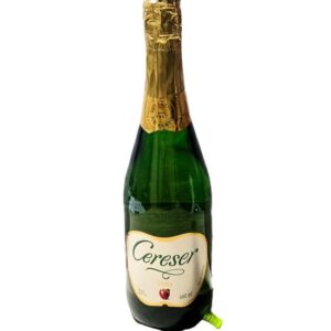 Sidra Cereser Tradicional - 660ml
