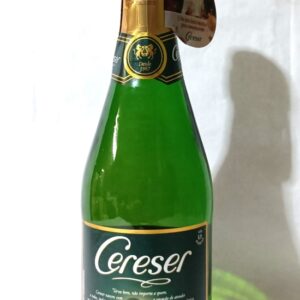 Sidra Cereser Tradicional - 660ml