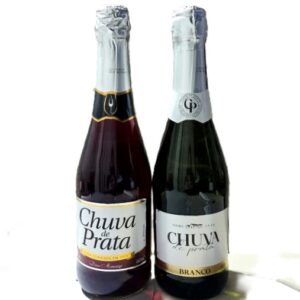 Sidra Chuva de Prata - 660ml