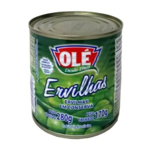 Ervilha Olé/ Minas Mais Lata - 170g