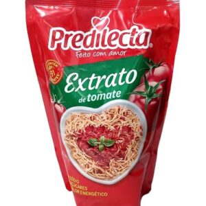 Extrato de Tomate Predilecta Sachê - 1,7kg