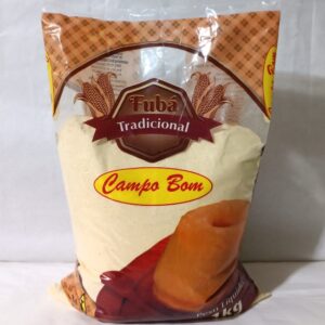 Fubá de Milho Campo Bom - 1kg