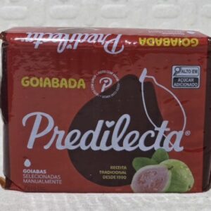 Goiabada Predilecta/ Minas Mais - Barra - 500g