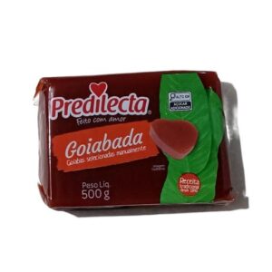 Goiabada Predilecta/ Minas Mais - Barra - 500g