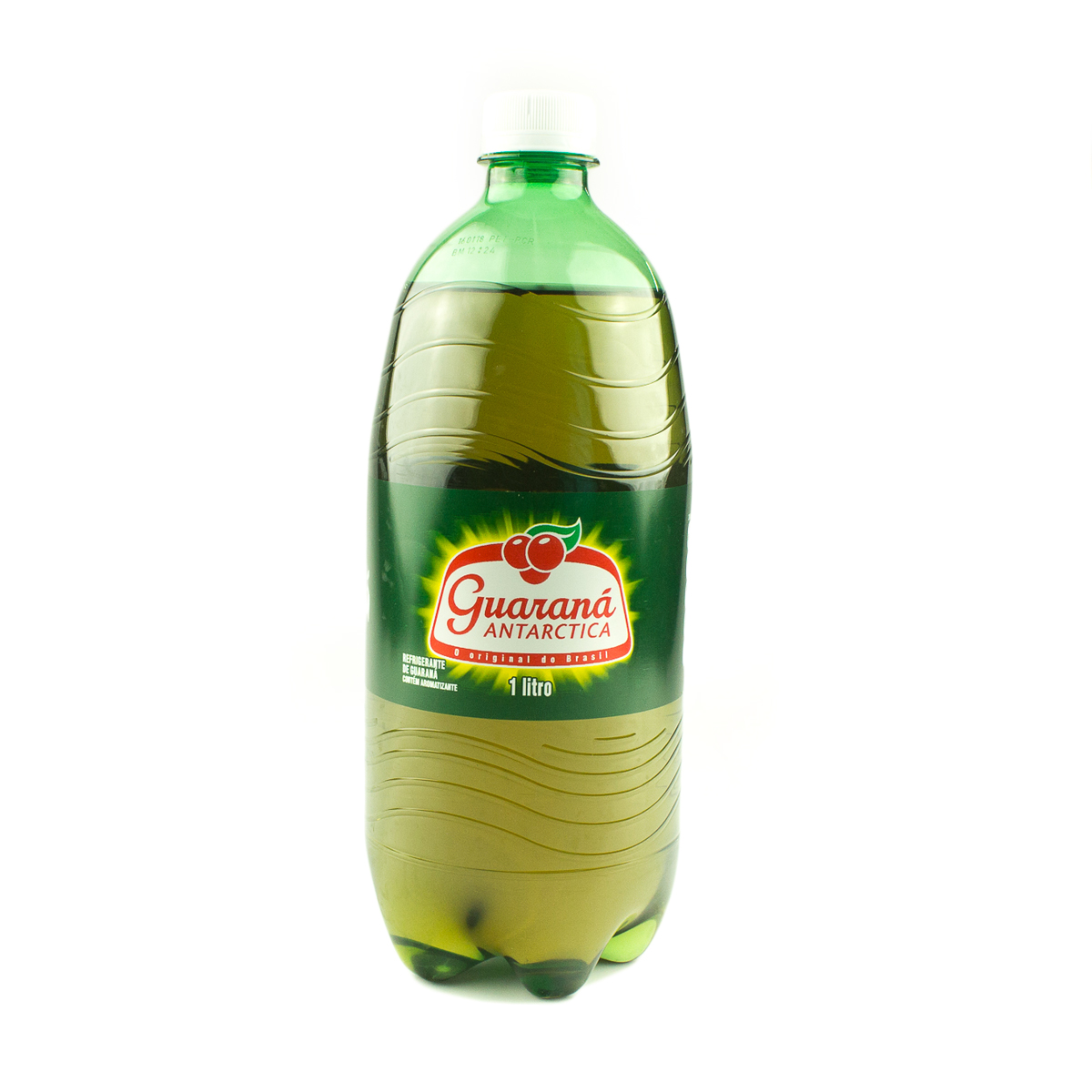 Refrigerante Guaran Antarctica Pet 1l Eficaz Distribuidora