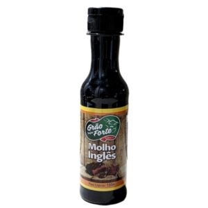 Molho Inglês Grão Forte - 150ml
