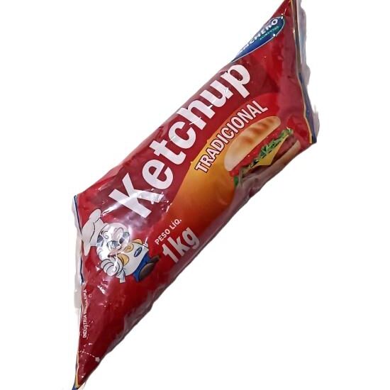 Catchup Ketchup Maréia Bag - 2,5kg - Eficaz Distribuidora