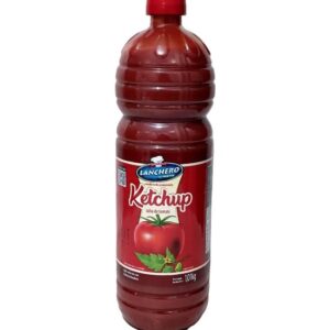 Ketchup Lanchero - Pet - 1,01kg