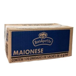 Maionese Bonapetite Sachê - 150x6g