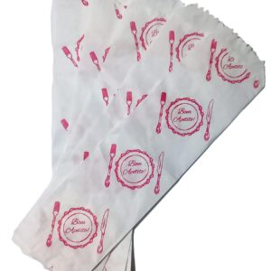 Saco de Papel Monolúcido para Talher