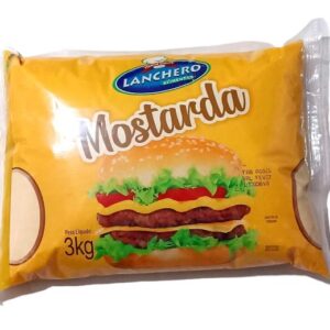 Mostarda Lanchero Bag - 3kg