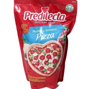 Molho de Tomate Pizza Predilecta - Bag - 1,7kg