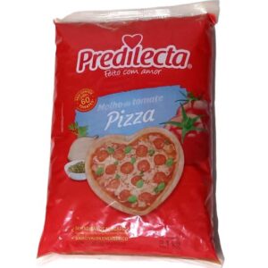 Molho de Tomate Pizza Predilecta - Bag - 3,1kg