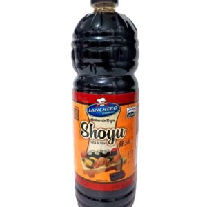 Molho Shoyu Lanchero - 1,01l