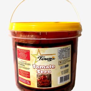 Tomate Seco Conserva - Balde - 2kg