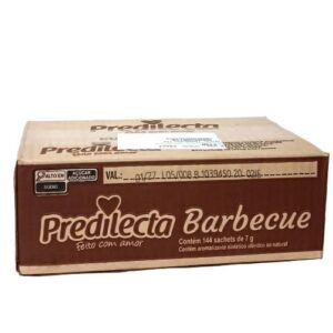 Molho Barbecue Predilecta Sachê