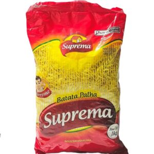 Batata Palha Suprema - 1kg