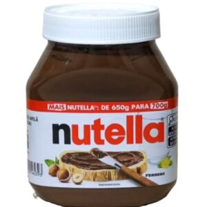 Creme de Avelã com Cacau Nutella - 700g