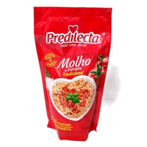 Molho de Tomate Refogado Predilecta - 300g