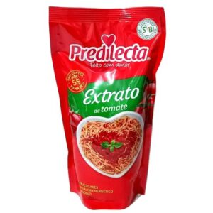 Extrato de Tomate Predilecta Sachê - 1,02kg