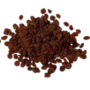 Uva Passa Preta Sem Semente - Caixa - 10kg