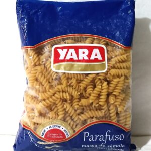 Macarrão Parafuso Yara Sêmola - 500g