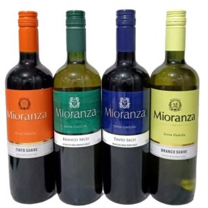 Vinho Mioranza 750ml