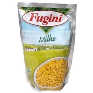 Milho Verde em Conserva Fugini Bag - 170g