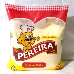 Fubá de Milho Pereira - 1kg