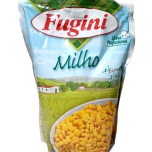 Milho Verde em Conserva Fugini Sachê 1,7kg