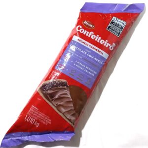 Recheio Forneável Harald Avelã - 1,01kg