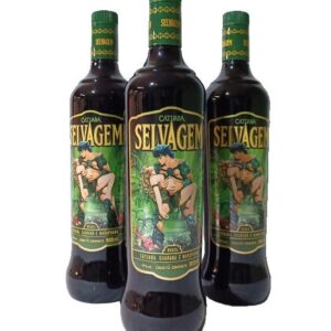 Catuaba Selvagem -Tradicional - 900ml