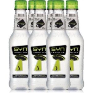 Ice Syn Pet - Lemon/ Maçã Verde/ Tropical - 300ml