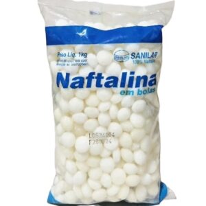 Naftalina Sanilar - 1kg