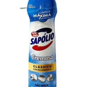 Sapólio Radium Cremoso Clássico 450ml