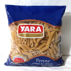 Macarrão Penne Yara Sêmola - 500g