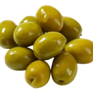 Azeitona Verde Graúda com Caroço - Granel