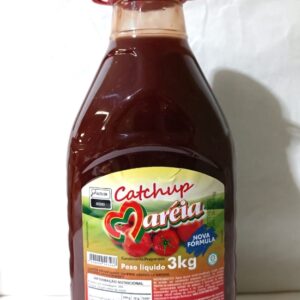 Catchup Ketchup Maréia Pet - 3kg