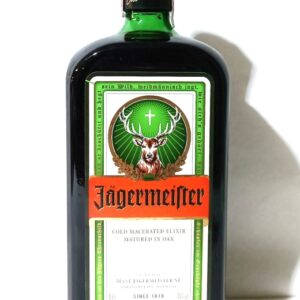 Licor Jagermeister 700ml